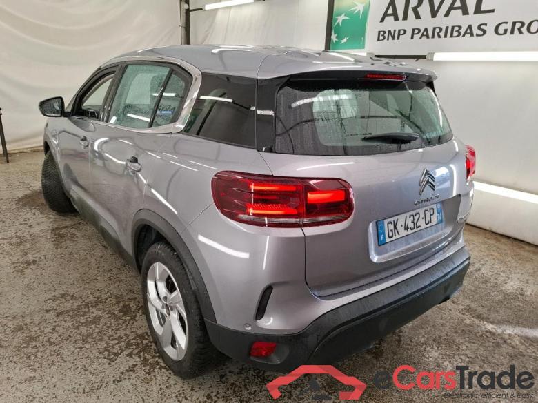 Citroen  CITROEN C5 Aircross 5p SUV BlueHDi 130 SandS EAT8 Feel #2