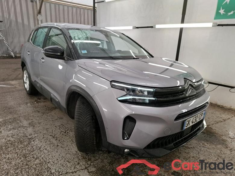 Citroen  CITROEN C5 Aircross 5p SUV BlueHDi 130 SandS EAT8 Feel #4
