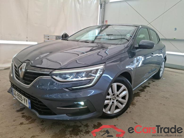 Renault  Megane IV Berline 5 ptes. Business 1.5 dCi 115CV BVA7 E6d
