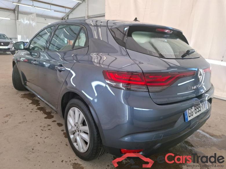 Renault  Megane IV Berline 5 ptes. Business 1.5 dCi 115CV BVA7 E6d #2