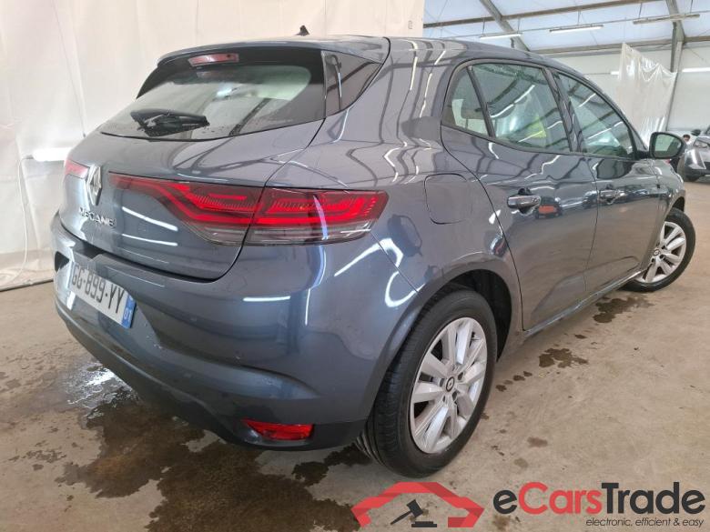 Renault  Megane IV Berline 5 ptes. Business 1.5 dCi 115CV BVA7 E6d #3