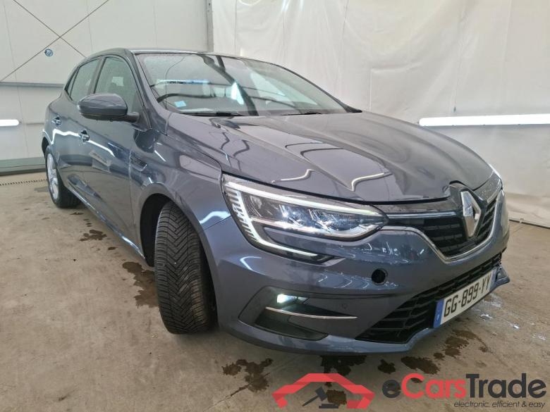 Renault  Megane IV Berline 5 ptes. Business 1.5 dCi 115CV BVA7 E6d #4
