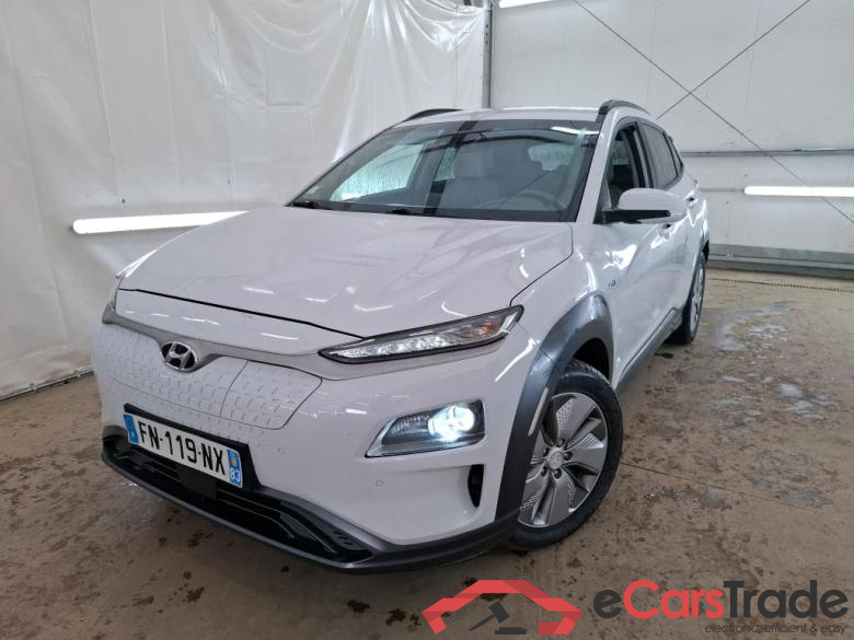 Hyundai ELECTRIQUE 64 kWh 204 ch Executive HYUNDAI Kona / 2017 / 5P / SUV ELECTRIQUE 64 kWh 204 ch Executive