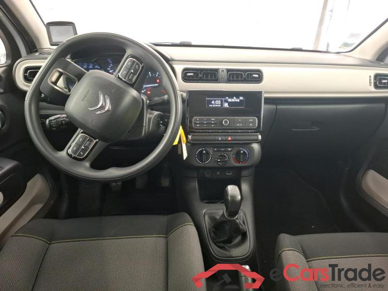 Citroen PureTech 82 BVM Live CITROEN C3 5p Berline PureTech 82 BVM Live #5