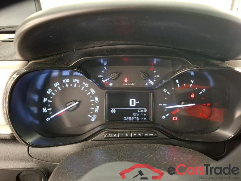 Citroen PureTech 82 BVM Live CITROEN C3 5p Berline PureTech 82 BVM Live #6