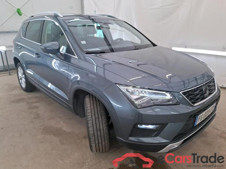 Seat 1.6 TDI 115 Ecomotive S&S Style Business Ateca Style Business 1.6 TDI 115CV BVM6 E6dT #4