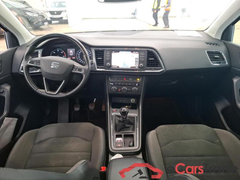 Seat 1.6 TDI 115 Ecomotive S&S Style Business Ateca Style Business 1.6 TDI 115CV BVM6 E6dT #5