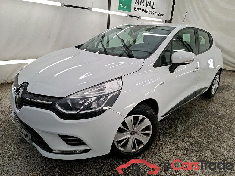 Renault Trend Energy TCe 90 Clio IV Trend 0.9 TCe 90CV BVM5 E6 #1