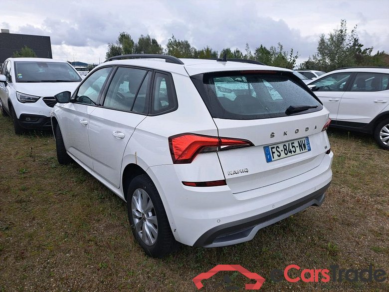 Skoda 1.6 TDI 116ch DSG7 Business Kamiq Business 1.0 TSI 115CV BVA7 E6dT #2