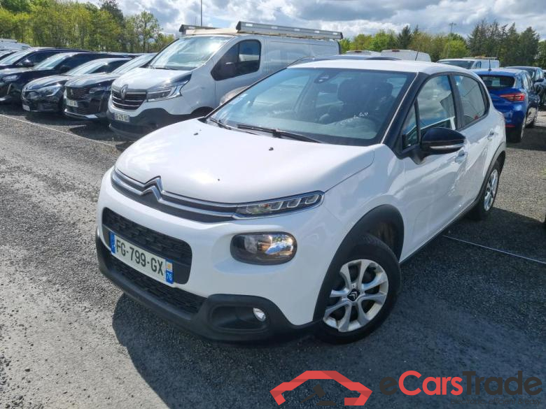 Citroen PureTech 68 BVM Feel C3 Feel 1.2 PureTech 70CV BVM5 E6dT