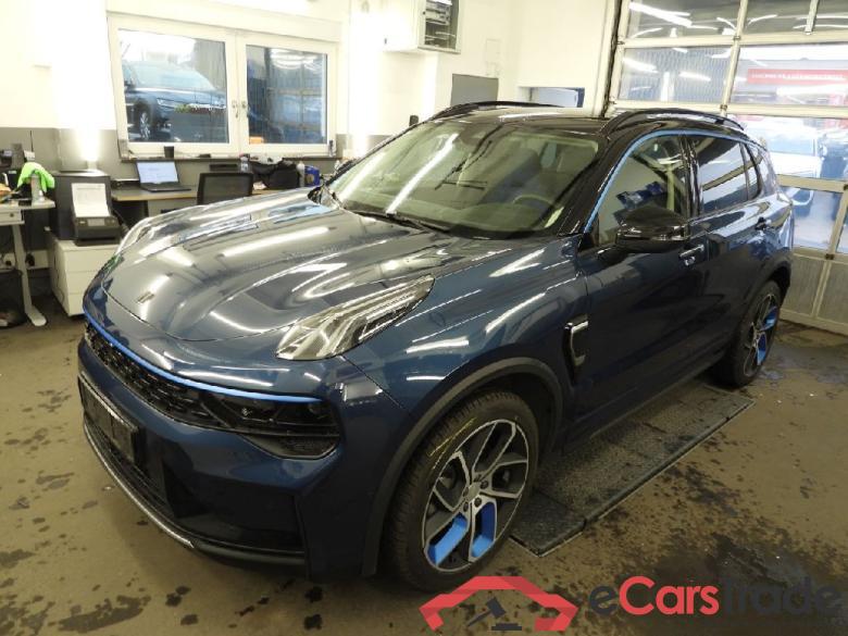 LynkAndCo Lynk & Co 01 ´20 LYNK & CO 01 PHEV 5d 132kW #1