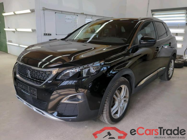 Peugeot 3008 ´16 3008 GT 2.0 HDi 132KW AT8 E6dT