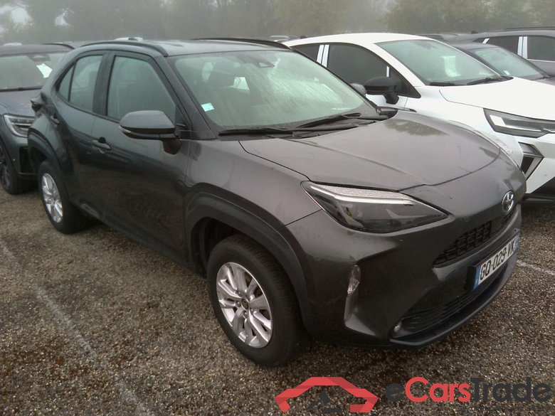 YARIS CROSS HY 116H MY 22 RSK