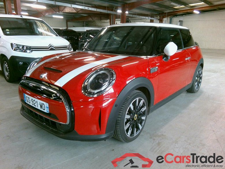 MINI ELEC 11DJ F56 BEV RSK WIP #1