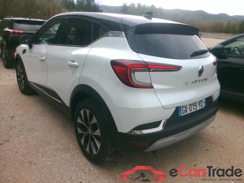Captur II  Techno 1.0 TCE  90CV  BVM6  E6d #3