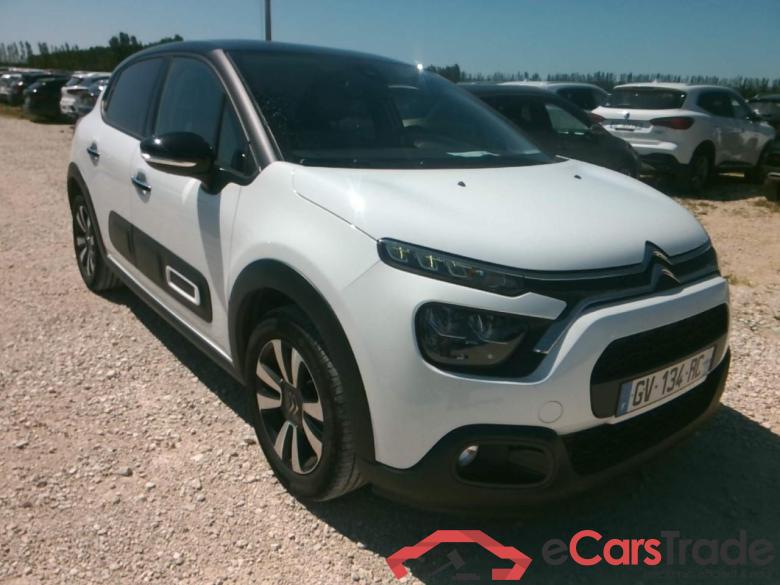 C3  Max 1.2 PURETECH  110CV  BVM6  6E #2