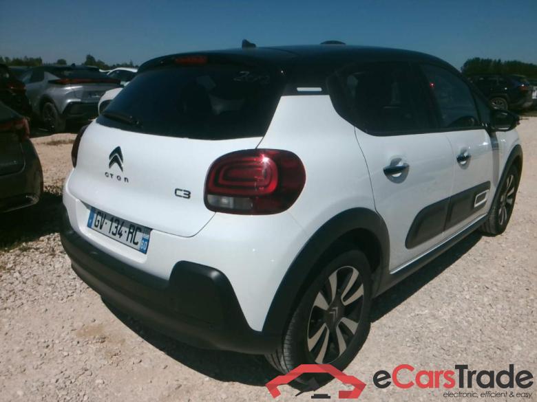 C3  Max 1.2 PURETECH  110CV  BVM6  6E #4