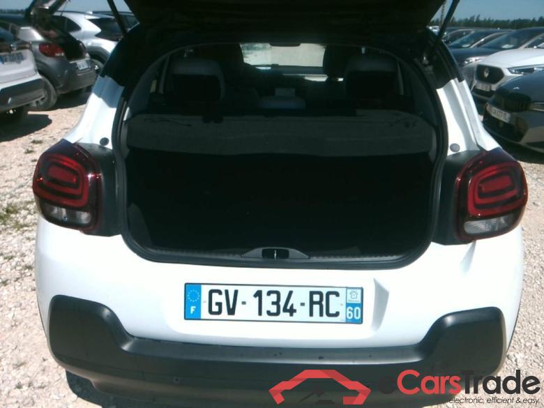 C3  Max 1.2 PURETECH  110CV  BVM6  6E #6