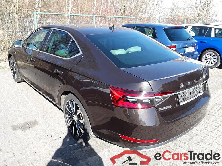 Skoda L&K iV Superb Lim. #3