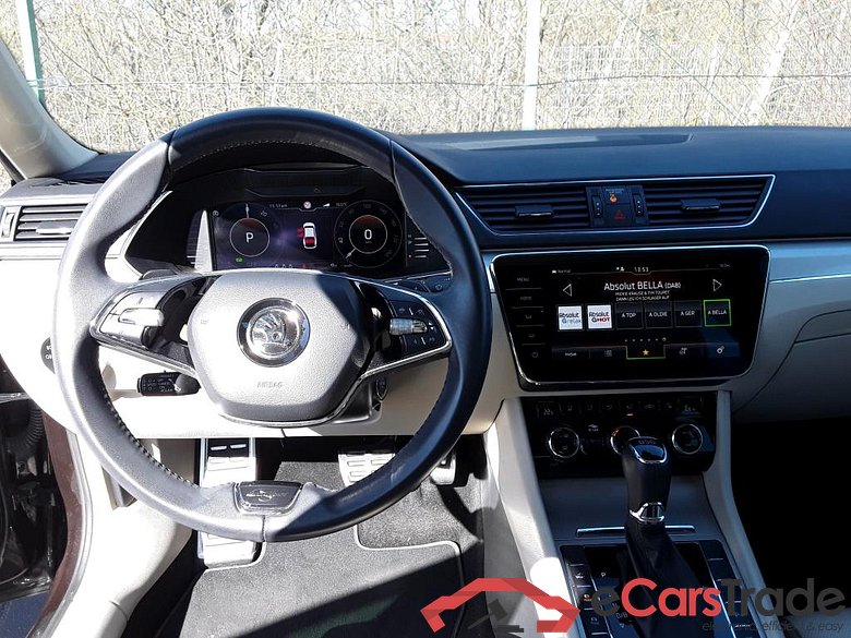 Skoda L&K iV Superb Lim. #5