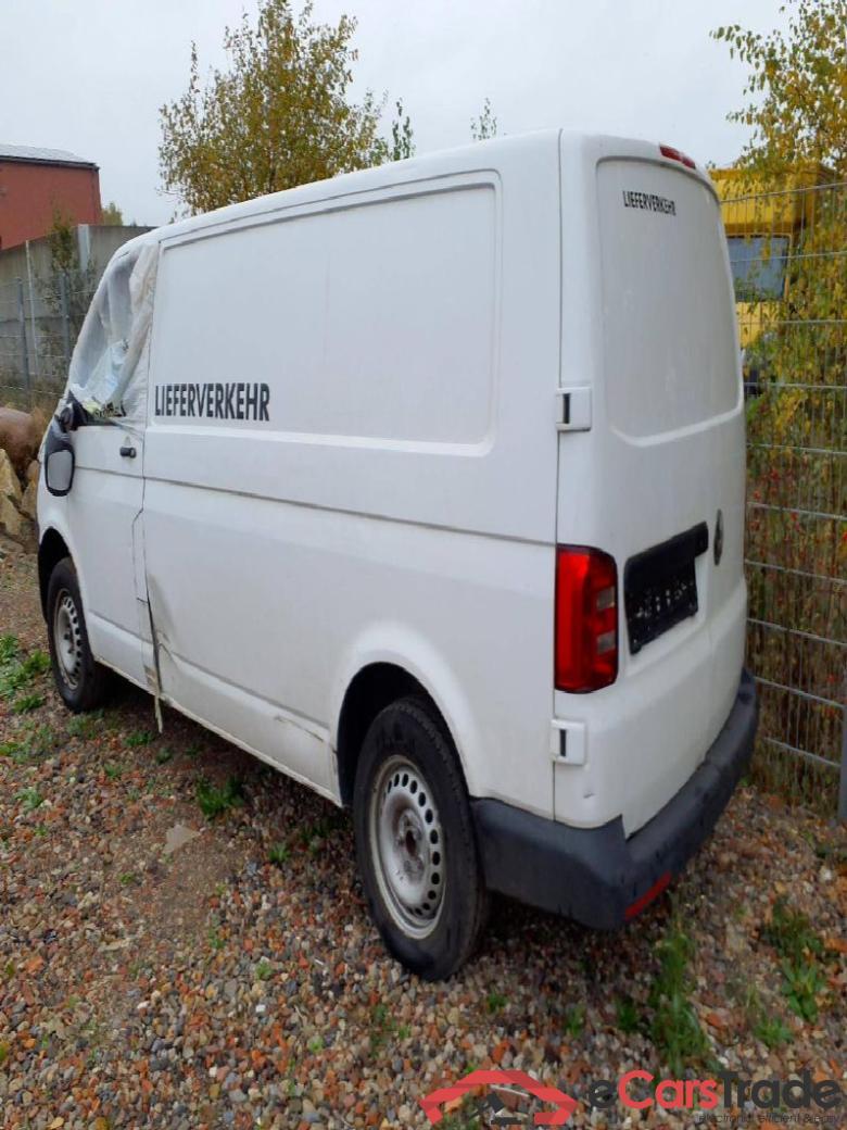 Vw Kasten lang T6 Transporter Kasten-Kombi #3