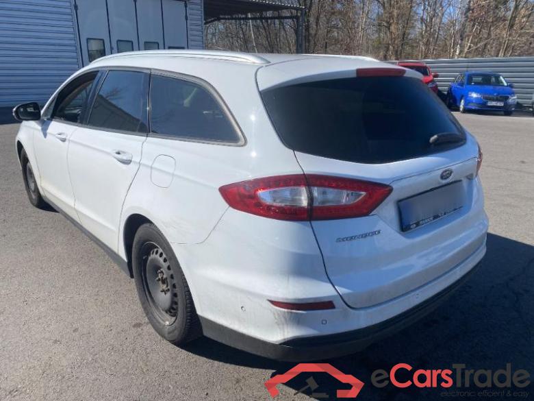 Ford Business Edition Mondeo Turnier #3