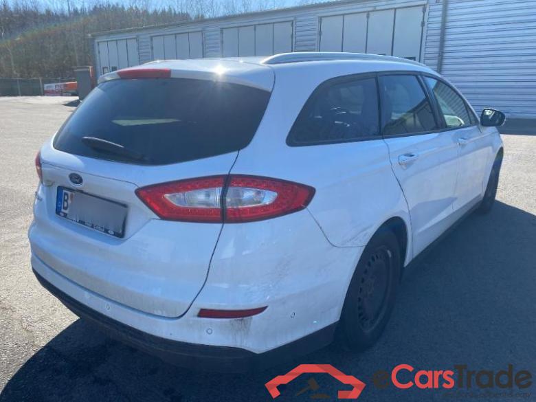 Ford Business Edition Mondeo Turnier #4