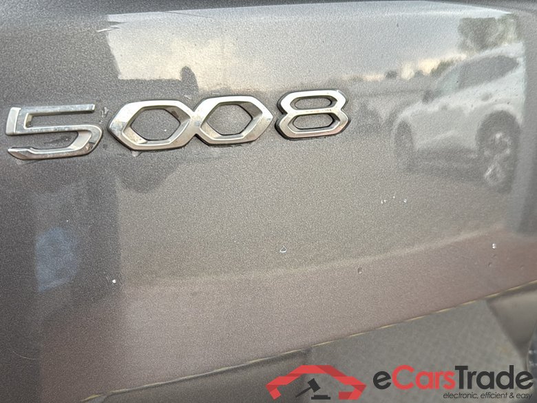 Peugeot Active Pack 5008 #6