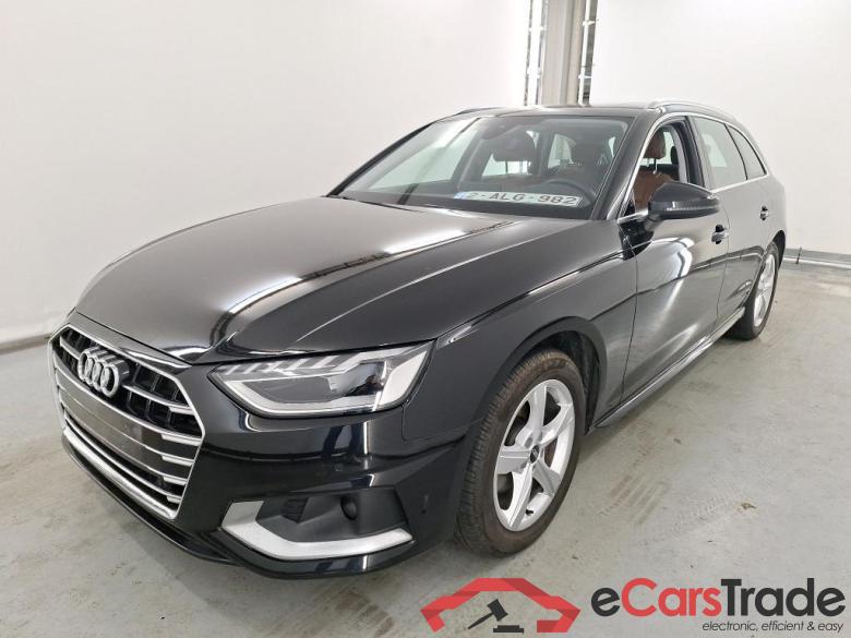 AUDI A4 2.0 30 TDI 100KW S TR ADV BUSINESS ED #1