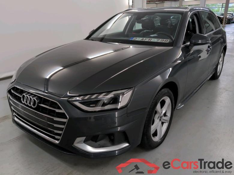 AUDI A4 2.0 35 TFSI 110KW S TRONIC ADVANCED Assistance ''Stad'' Platinum #1