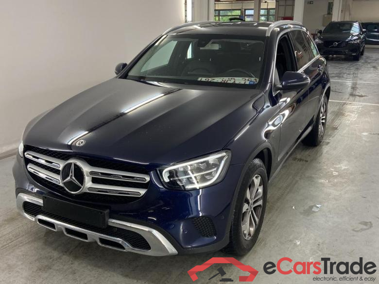 MERCEDES-BENZ GLC GLC 200 d Business Solution Limited STOCK