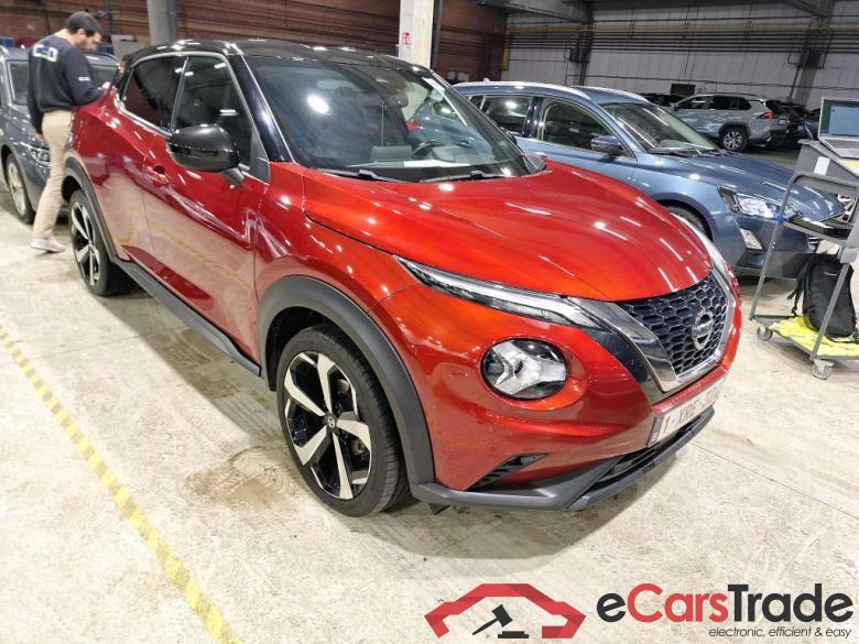 NISSAN JUKE - 2020 1.0 DIG-T 2WD Premiere Edition #2