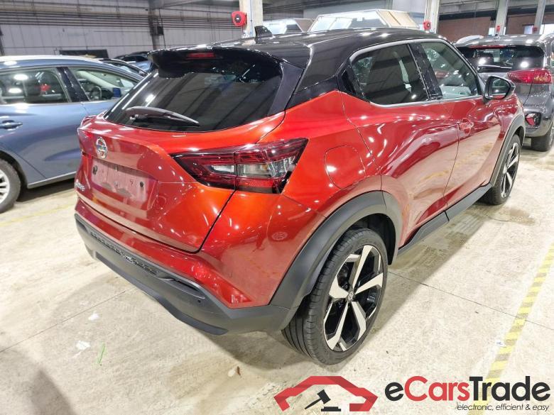 NISSAN JUKE - 2020 1.0 DIG-T 2WD Premiere Edition #4