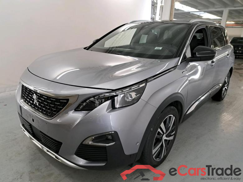 PEUGEOT 5008 - 2017 1.2 PureTech GT Line (EU6.2) Drive Assist + Safety Plus