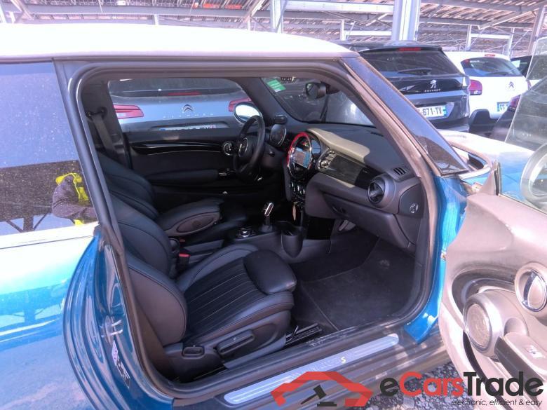 MINI ELEC 11DJ F56 BEV RSK WIP #4