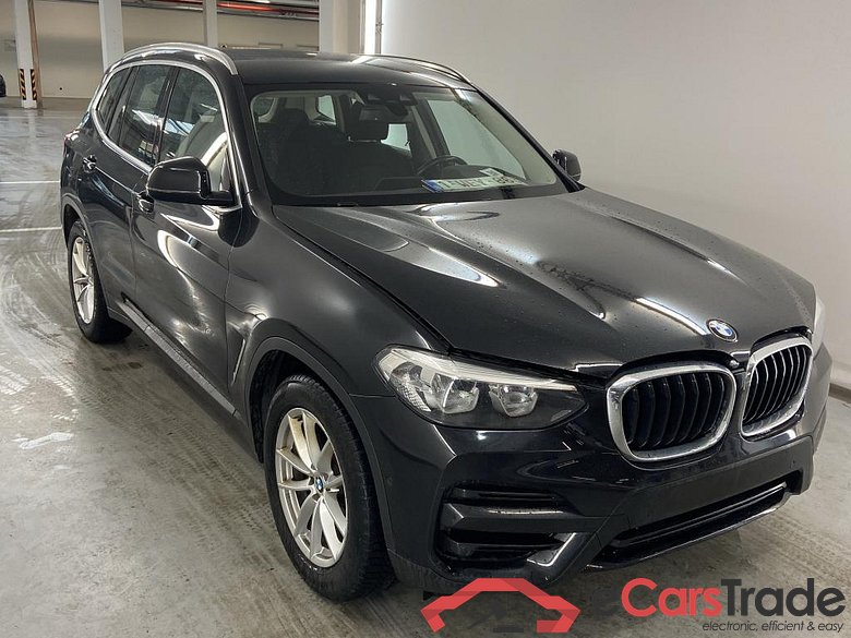 BMW X3 2.0 sDrive18d Aut. Navi KeylessGo Klima PDC ... #2