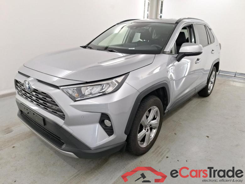 TOYOTA RAV4 - 2019 2.5i i-AWD Hybrid Style Plus CVT