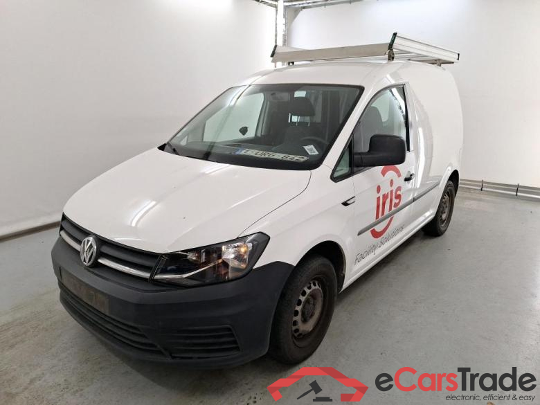 VOLKSWAGEN CADDY VAN DIESEL - 2015 2.0 CR TDi SCR (EU6)