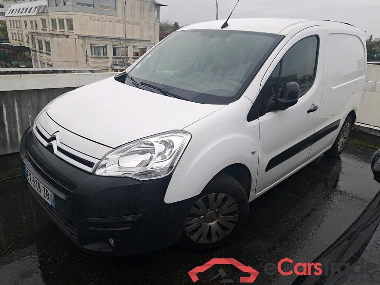 Citroen VTi 95 BVM Business M Berlingo Fourgon Business L1 (Court) 1.6 100CV BVM5 / GIRAFON + TOIT ABIME VOIR PHOTOS