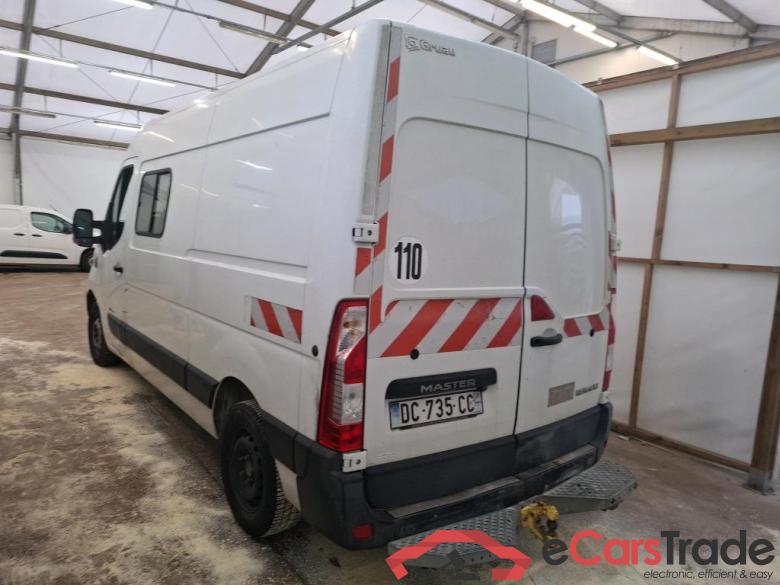 Renault  Master Furgon L2H2 Fourgon Surélevé 3 5t dCi / DEMARREUR ET/OU BSI HS #1