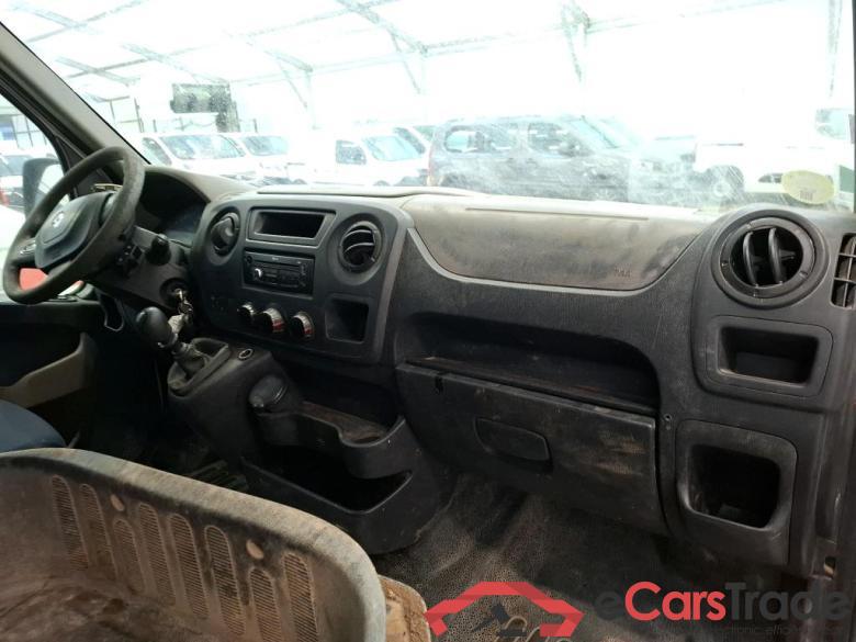 Renault  Master Furgon L2H2 Fourgon Surélevé 3 5t dCi / DEMARREUR ET/OU BSI HS #4