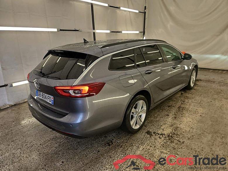 Opel 1.5 Diesel 122ch EDITION BUSINESS Insignia B Sports Tourer Business Edition 1.5 120CV BVM6 E6d / VOLANT MOTEUR + EMBRAYAGE #3