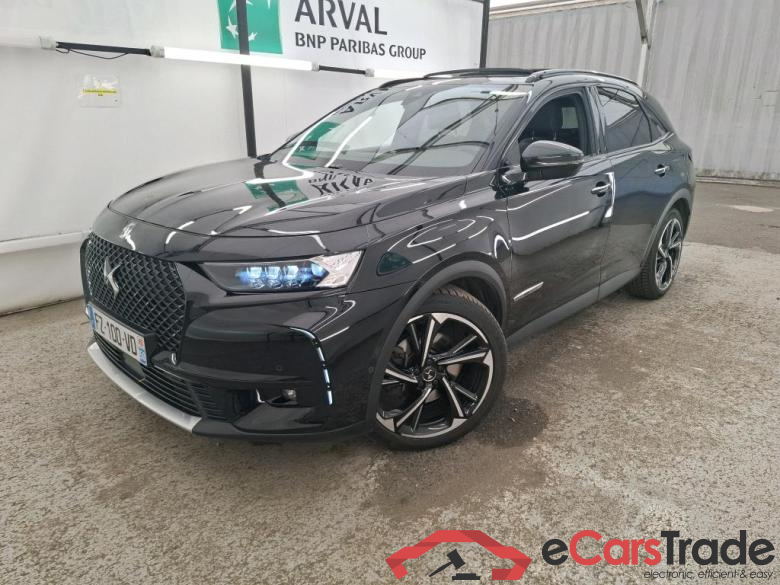DS E-TENSE 4x4 300 Louvre(SL) 7 Crossback E-Tense 4x4 Louvre 1.6 300CV BVA8 E6d / Bruit ar - réducteur bv + transmission et moyeu