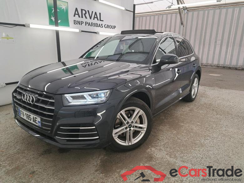 Audi 55 TFSI e 367 QTT S TRONIC 7 S LINE Q5 55 TFSI e quattro S line 2.0 TFSI 365CV BVA7 E6dT