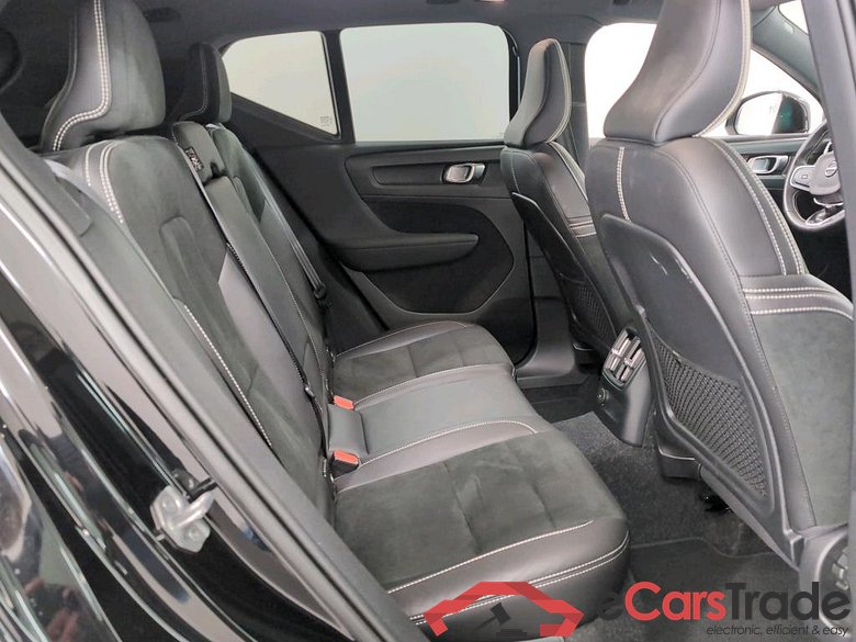 VOLVO XC40 1.5 T4 RECHARGE GEARTRONIC R-DESIGN Winter Tech & Park Assist #6