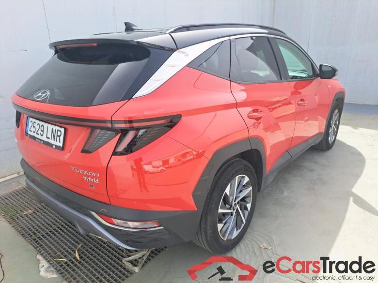 Hyundai 1.6 TGDI 110kW (150CV) 48V Tecno DCT 2C Tucson Tecno Mild-Hybrid 2WD 1.6 CRDi 135CV AT7 E6d #2