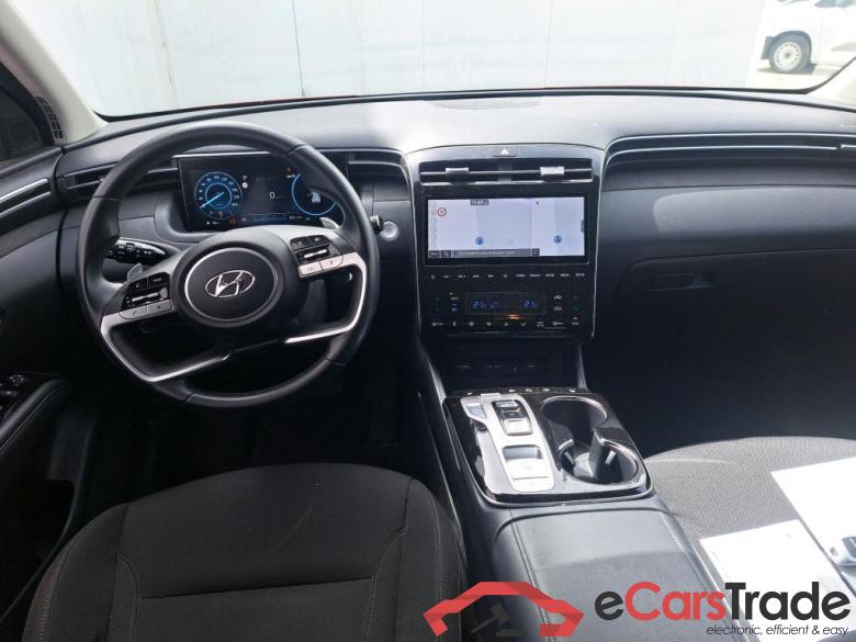 Hyundai 1.6 TGDI 110kW (150CV) 48V Tecno DCT 2C Tucson Tecno Mild-Hybrid 2WD 1.6 CRDi 135CV AT7 E6d #3