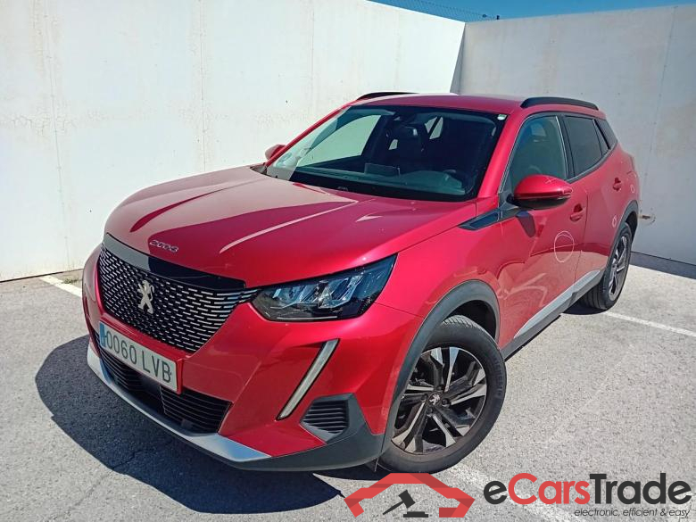 Peugeot Allure BlueHDI 81kW (110CV) 2008 Allure 1.5 HDi 110CV MT6 E6d