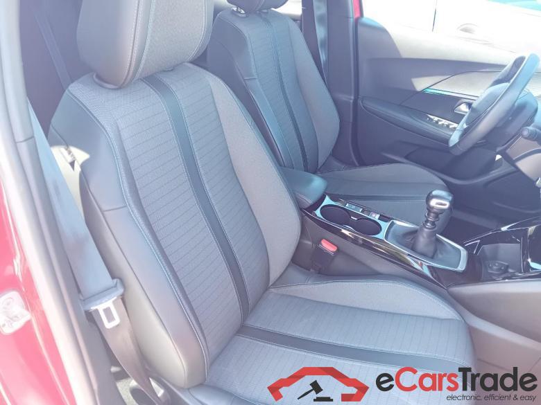 Peugeot Allure BlueHDI 81kW (110CV) 2008 Allure 1.5 HDi 110CV MT6 E6d #6