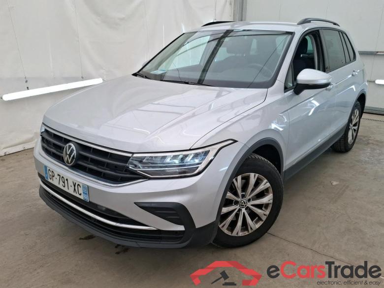 Volkswagen  Tiguan Life Plus 2.0 TDI 150CV BVA7 E6d #1
